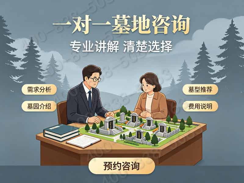 清东陵万佛园中端艺术墓碑分层定价 年度代祭服务限时赠送：正规专业，提供一站式殡葬服务，让您无忧托付